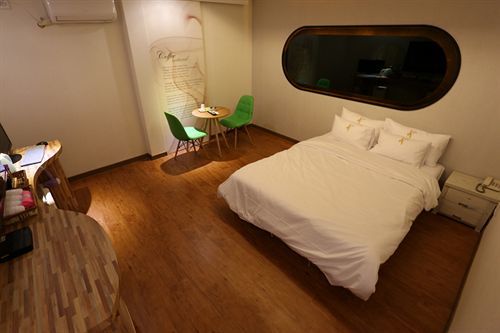Daejeon Java Hotel Eksteriør billede
